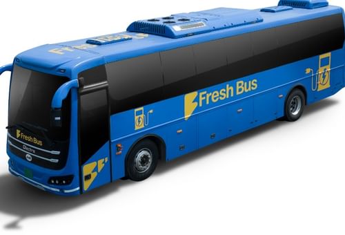 Fresh Bus secures Rs 7.5 crore in second seed funding round 