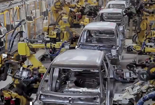 India accounts for 60% of Suzuki Motor Corp’s total production for the first time