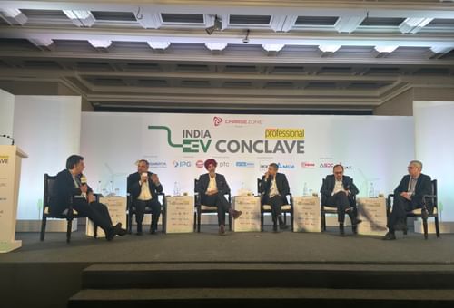 India EV Industry Leaders Call for Enhanced Charging Infrastructure, Used EV Market Development