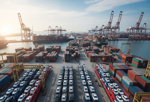 India's Automotive Industry at the Crossroads of Nationalism and Globalization