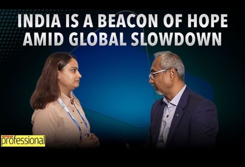 Video - Auto Industry Must Double Manufacturing Footprint in 5 Years, with Localization as the Key: ZF Group's Akash Passey