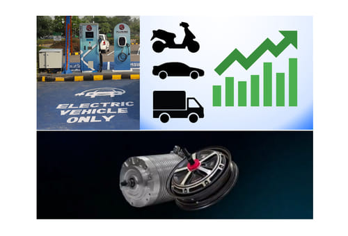 EV sales in India hit all-time high for May amid rare earth magnet supply uncertainty