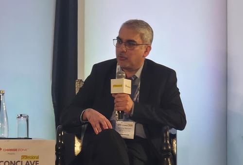 JSW MG MD Mehrotra Forecasts 25-30% Market Share for EVs by 2030