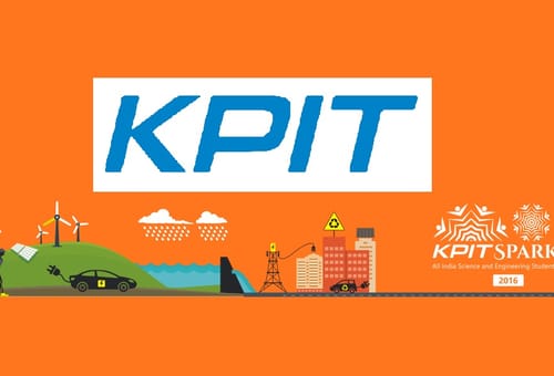 KPIT SPARKLE 2016