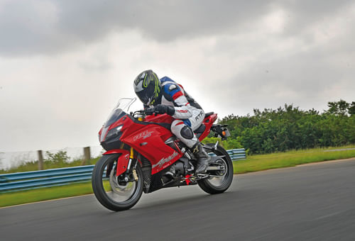 Boom time for midsize motorcycles in India