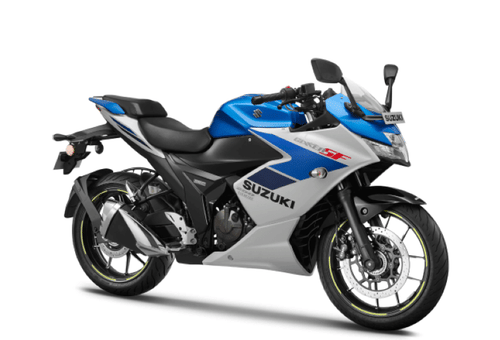 Suzuki Motorcycle India Records Highest-Ever Monthly Sales in October