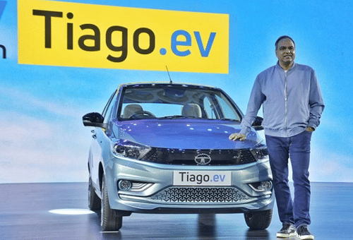 Tata Motors’ Shailesh Chandra Rejects Weight-Based Small Car Relief Under CAFE