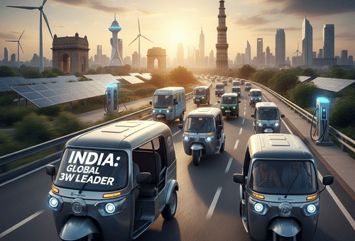 EVs Beyond Subsidies – The Changing Face of Commercial 3W Buyer Sentiment