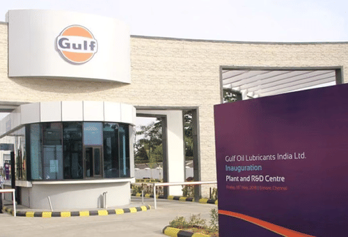 Gulf Oil’s EV Charge