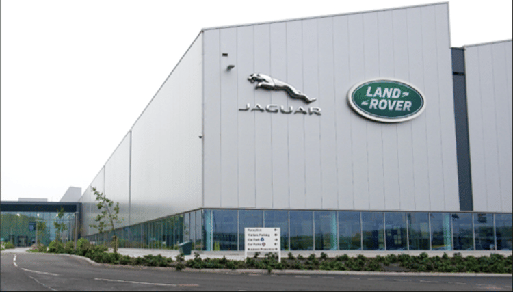 JLR Trials Drone Technology to Enhance Factory Safety and Efficiency