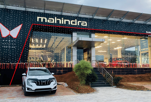 Mahindra & Mahindra Q2 Profit up 28%, SUV Market Share Hits 25.7%