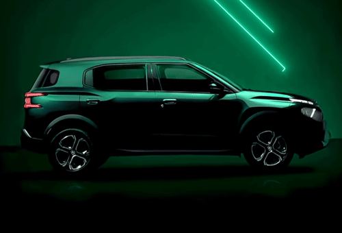 Citroën Aircross X bookings open ahead of launch