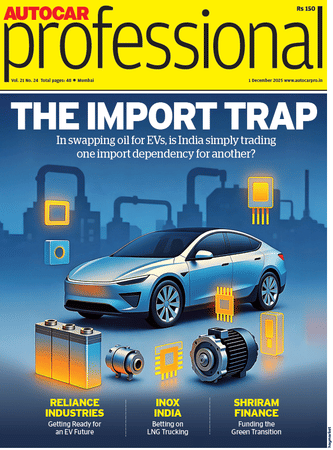 India's mobility decisions today will shape its future trajectory.