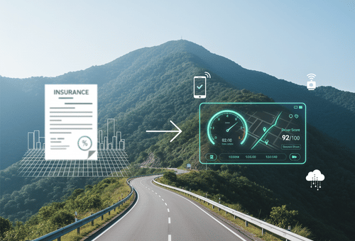 What Is UBI Motor Insurance and How Does It Work?