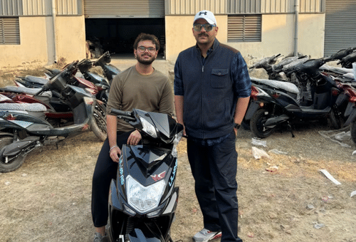 Lilypad to Deploy 1,000 Electric Two-Wheelers in Noida by Mid-2026