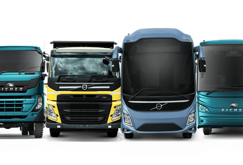 VECV Passes Full GST Reduction Benefit to Customers on Trucks and Buses