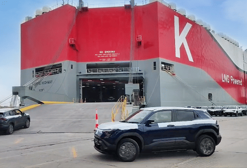 Suzuki Japan to Channel More Exports Through India: Hisashi Takeuchi