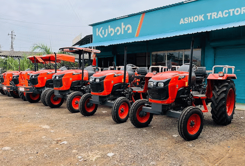 Tractor Sales Maintain High Single-Digit Growth in May