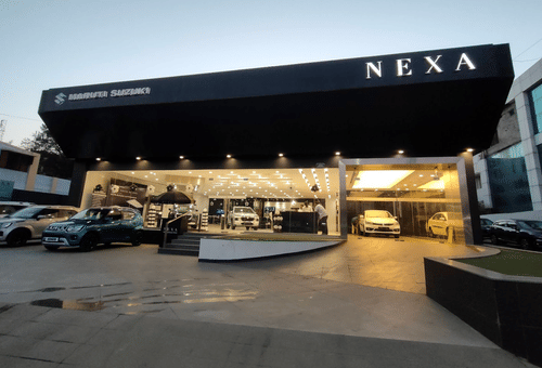 Maruti's 50% Market Share Dream: Can Small Cars Be the Vehicle?