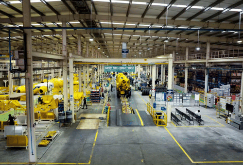 AJAX Engineering Unveils UDAAN at EXCON 2025