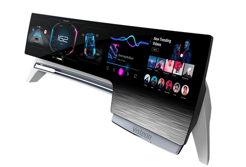 Visteon Q1 2023 sales rise 22% to $967 million, wins $1.5 billion in new business