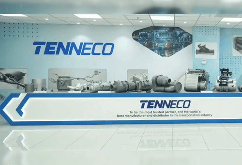 Tenneco India Reports 8.9% Q2 and 8.2% H1 VAR Growth