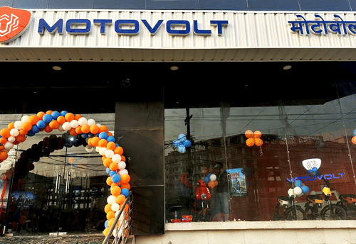 Motovolt Opens First Dealership in Bihar