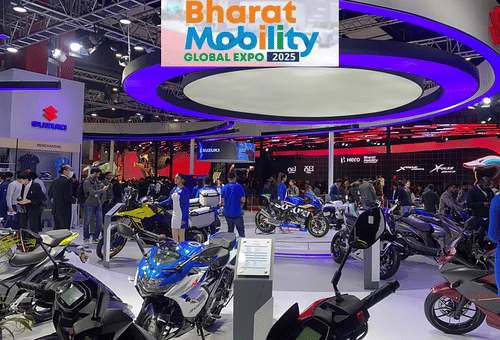 Bharat Mobility Auto Expo 2025: From The Eyes of a Researcher