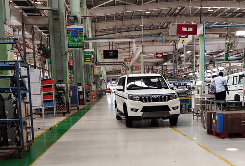 M&M Says Chip Supply 'Well Covered' in Short Term Amid Nexperia Fallout