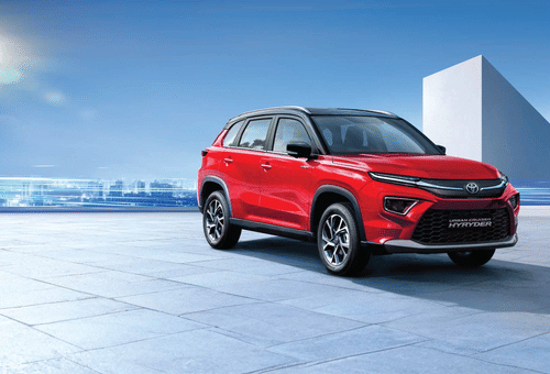 Toyota Hyryder Scales New High in August, 160,000 Units Sold Since Launch