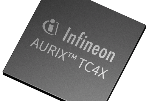 Infineon supports E/E architecture transformation with new AURIX™ microcontroller family
