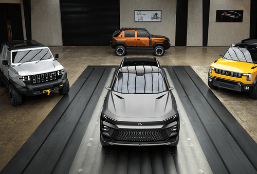 Mahindra Maps Strategic LHD Push, Prepares Global SUV and Pickup Rollout From 2027