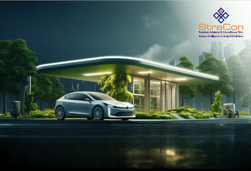 StraCon Report Tracks India's Electric Vehicle Growth from 434,000 to 2.08 Million Units