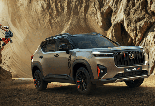 Honda Cars India Launches Elevate ADV Edition