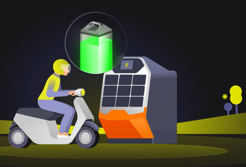 Indofast Energy Establishes 1,000th Battery Swap Station