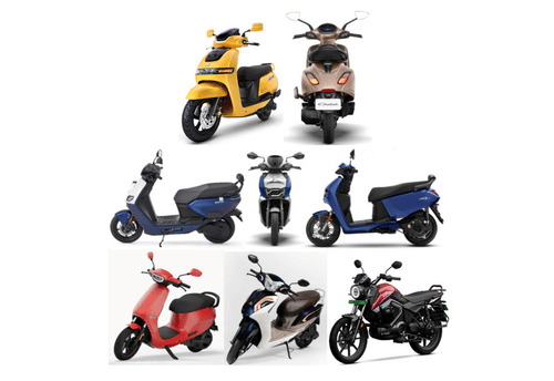 TVS leads electric 2W market in first-half December, industry sales cross 1.2 million in CY2025