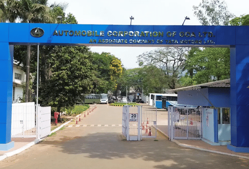 Automobile Corporation of Goa Posts 57% Revenue Jump in Q2 FY26