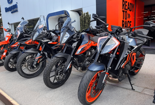 Bajaj Auto, KTM and Triumph to Develop Sub-350 cc Bikes to Counter GST Hike