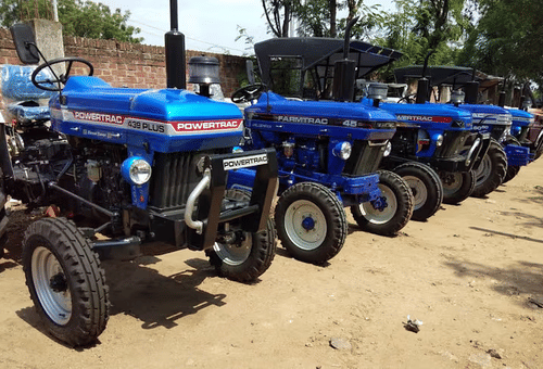 Escorts Kubota Net Profit Rises 361% in Q1FY26