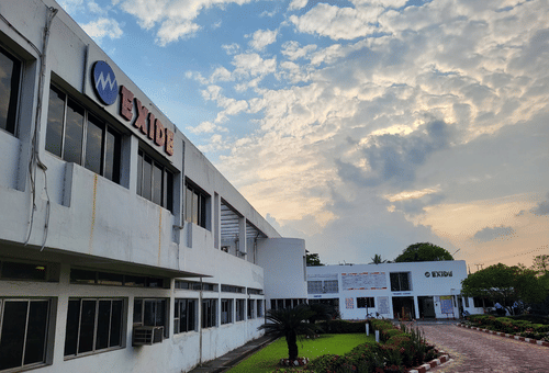 Exide Industries Invests ₹80 Crore in Battery Manufacturing Subsidiary