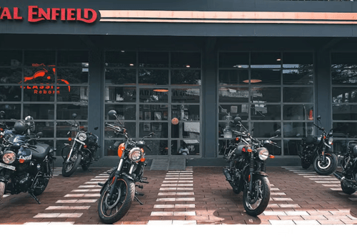Royal Enfield Posts 43% YoY Growth with Record 1.24 Lakh Units in September 2025