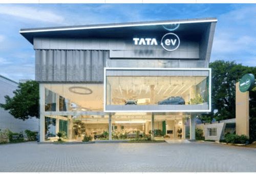 Tata Motors EV Shipments Hit Record Levels in October: 9,286 Units, up 73%