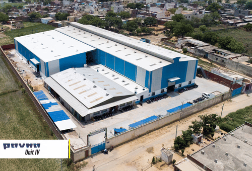 Pavna Industries Expands Land Bank Near Jewar Airport 