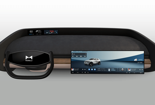 Marelli Unveils Platform Approach at Auto Shanghai 2025