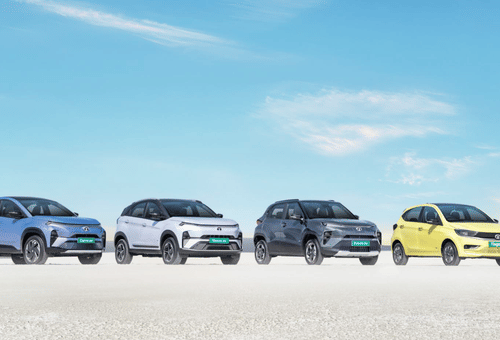 Tata Motors at No.2 Position for the 2nd Month in Crucial October Auto Sales