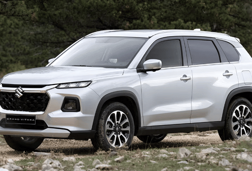 Maruti Suzuki Recalls 39,506 Grand Vitara SUVs Over Fuel Gauge Fault