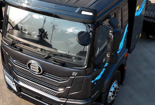 Blue Energy Motors Targets 30,000 e-Trucks in Five Years Backed by Rs 3,500 Crore Ecosystem Spend