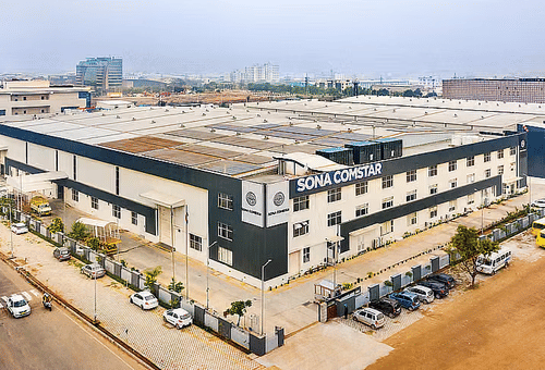 Sona BLW Precision Forgings Reports 24% Revenue Growth in Q2 FY26