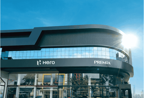 Hero MotoCorp Posts 31% Growth in November Amid Festive Demand