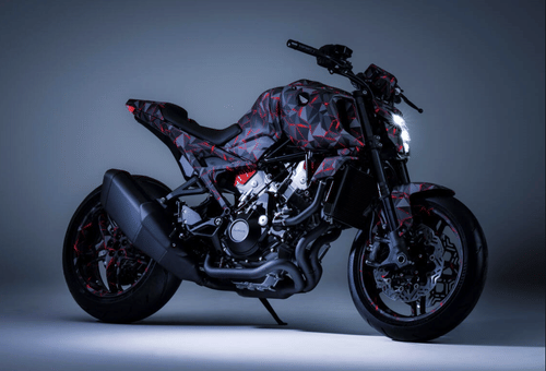 Honda Reveals V3R 900 E-Compressor Prototype with World-First Electronic Compressor Technology